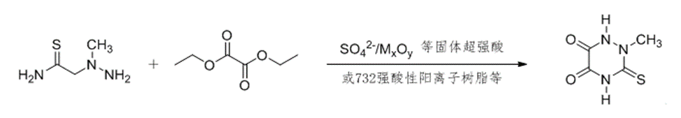 医药中间体三嗪环(图2)